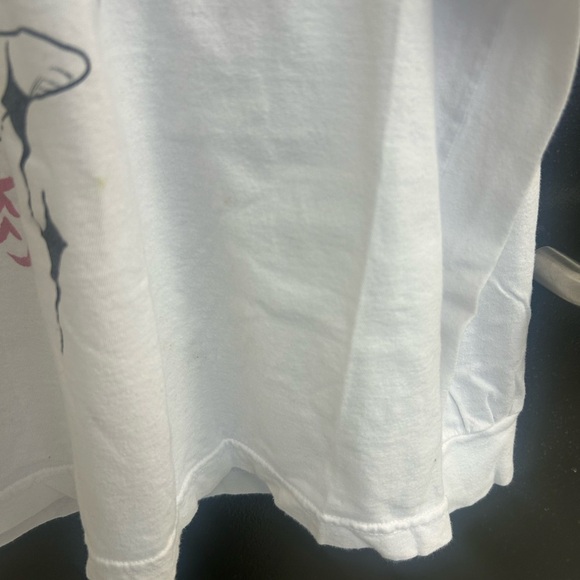 American Aparrel Anime men’s L graphic tee- great used condition - Picture 8 of 13